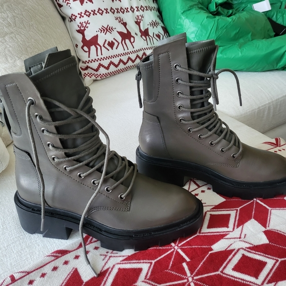 ASH Maddox Boot - Picture 10 of 11